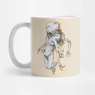 Alien BW Mug